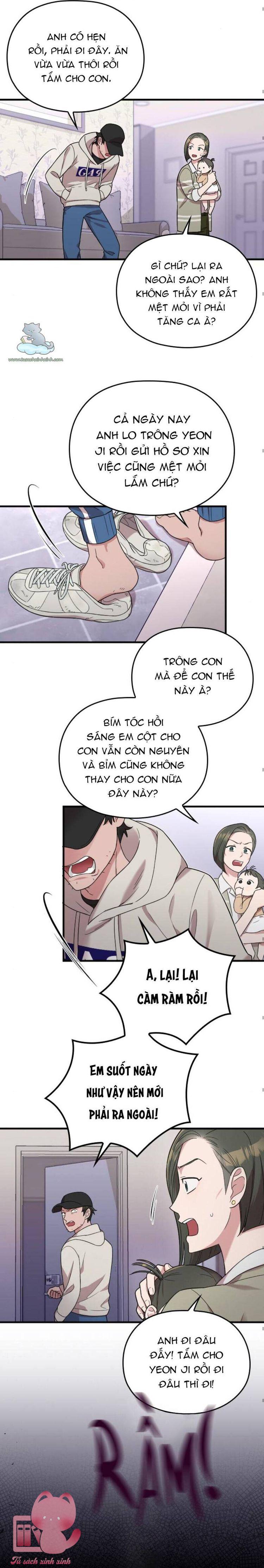 Cô Đi Mà Kết Hôn Với Chồng Tôi - Chap 9 - Trang 15
