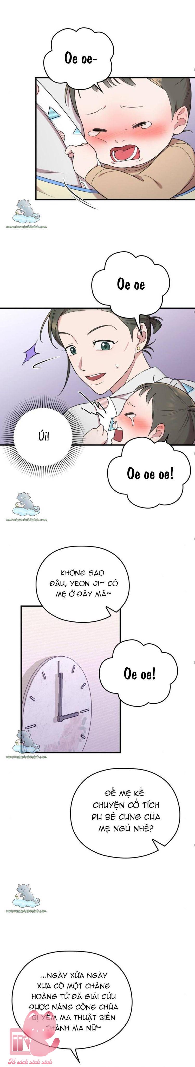 Cô Đi Mà Kết Hôn Với Chồng Tôi - Chap 9 - Trang 17