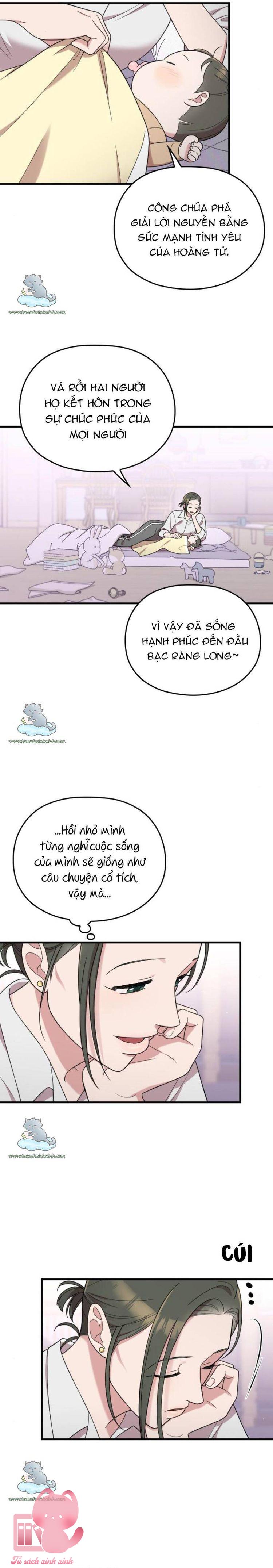 Cô Đi Mà Kết Hôn Với Chồng Tôi - Chap 9 - Trang 18