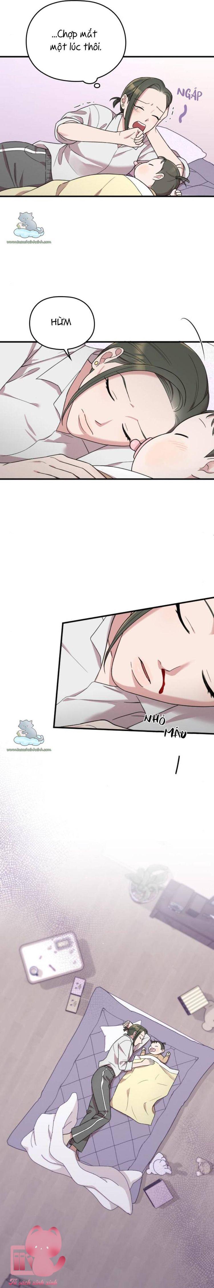 Cô Đi Mà Kết Hôn Với Chồng Tôi - Chap 9 - Trang 19