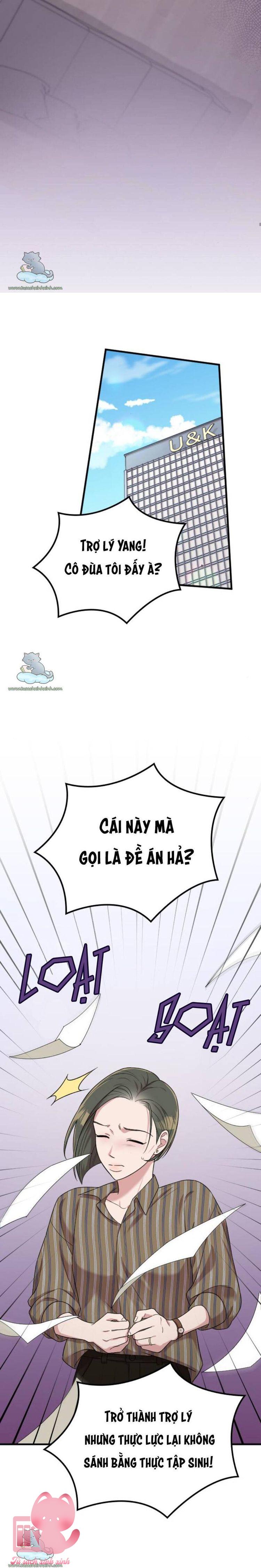 Cô Đi Mà Kết Hôn Với Chồng Tôi - Chap 9 - Trang 20