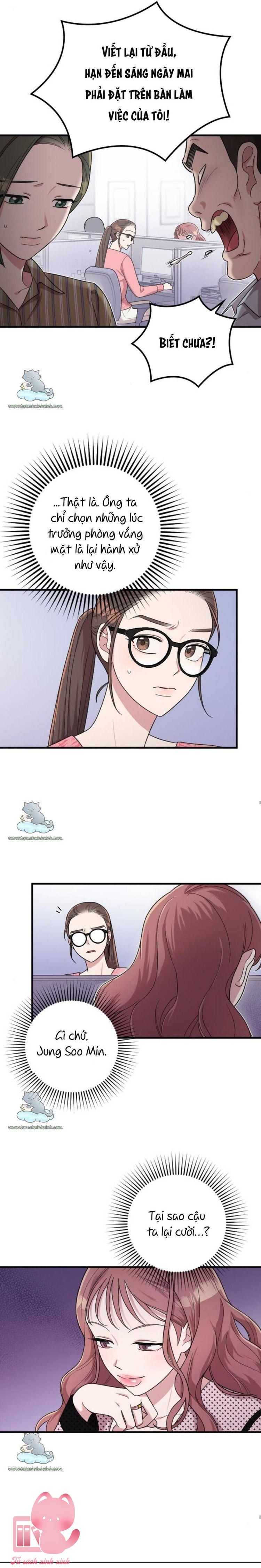 Cô Đi Mà Kết Hôn Với Chồng Tôi - Chap 9 - Trang 22
