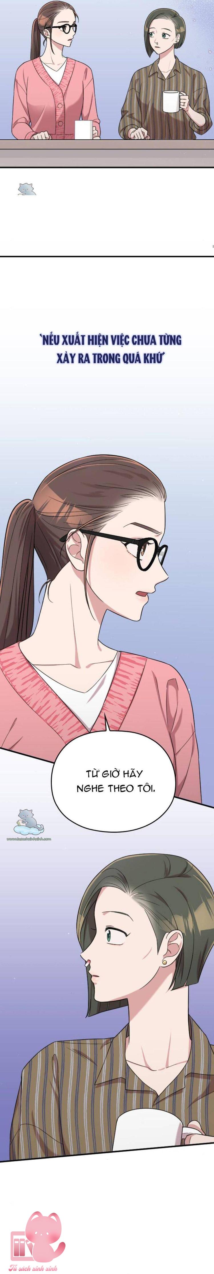 Cô Đi Mà Kết Hôn Với Chồng Tôi - Chap 9 - Trang 26
