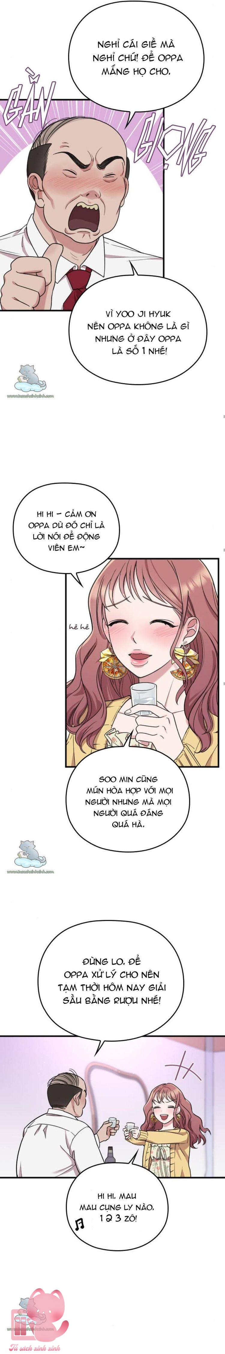 Cô Đi Mà Kết Hôn Với Chồng Tôi - Chap 9 - Trang 4