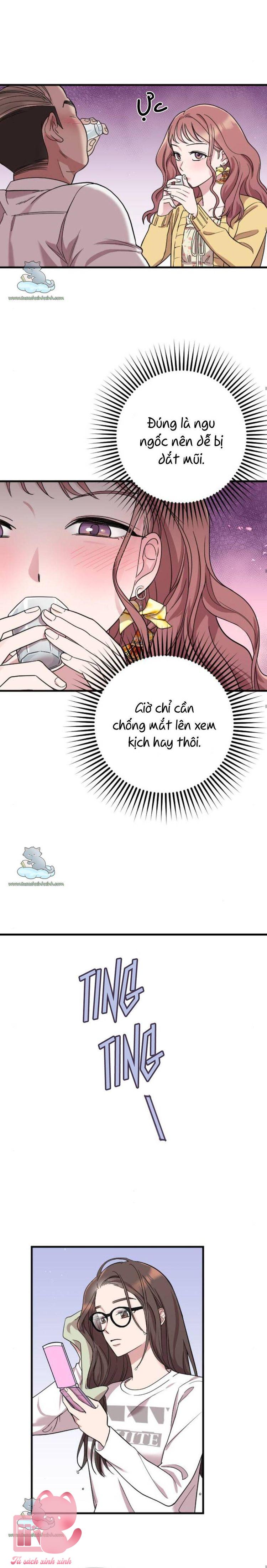 Cô Đi Mà Kết Hôn Với Chồng Tôi - Chap 9 - Trang 5