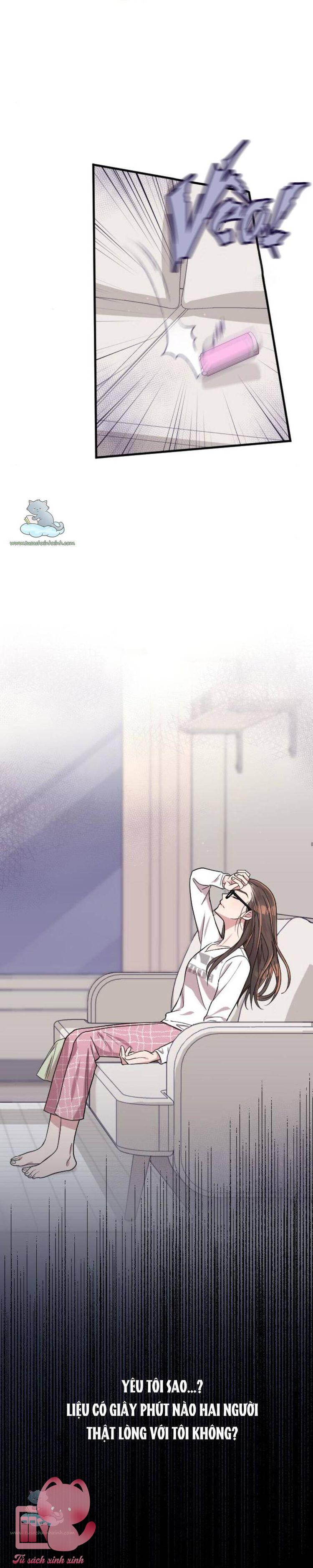Cô Đi Mà Kết Hôn Với Chồng Tôi - Chap 9 - Trang 9