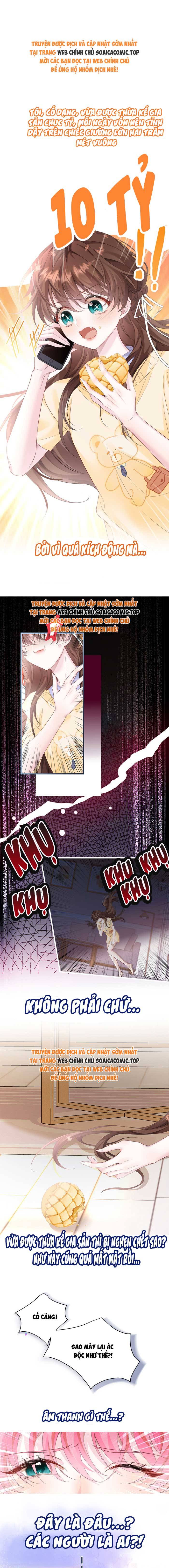 Cô Em Gái Cưng Bất Đắc Dĩ Của Đại Lão - Chap 0 - Trang 1