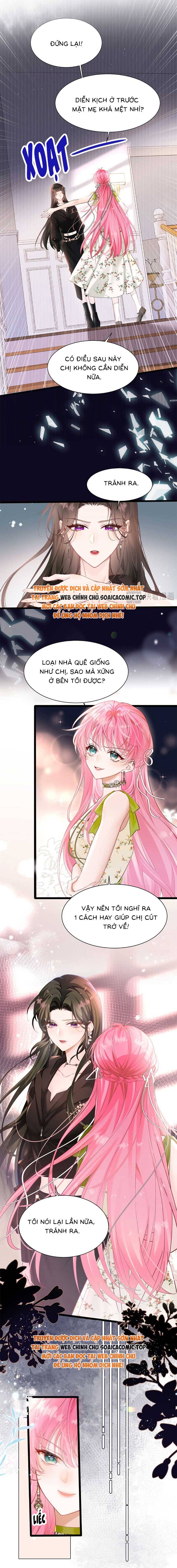 Cô Em Gái Cưng Bất Đắc Dĩ Của Đại Lão - Chap 1 - Trang 6