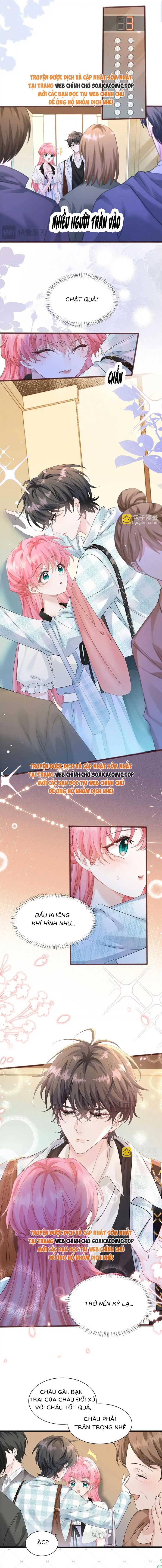 Cô Em Gái Cưng Bất Đắc Dĩ Của Đại Lão - Chap 10 - Trang 2