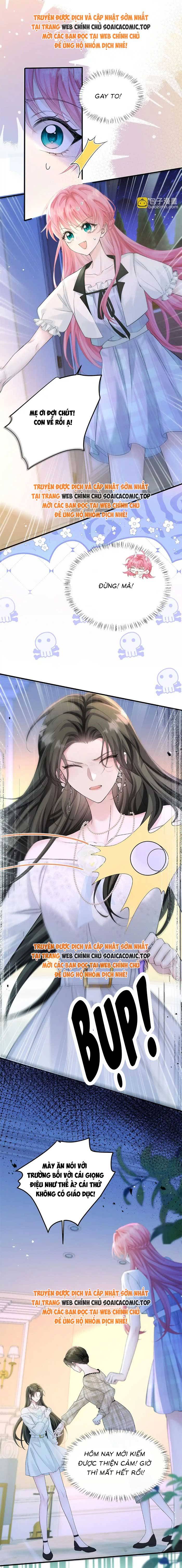Cô Em Gái Cưng Bất Đắc Dĩ Của Đại Lão - Chap 10 - Trang 5