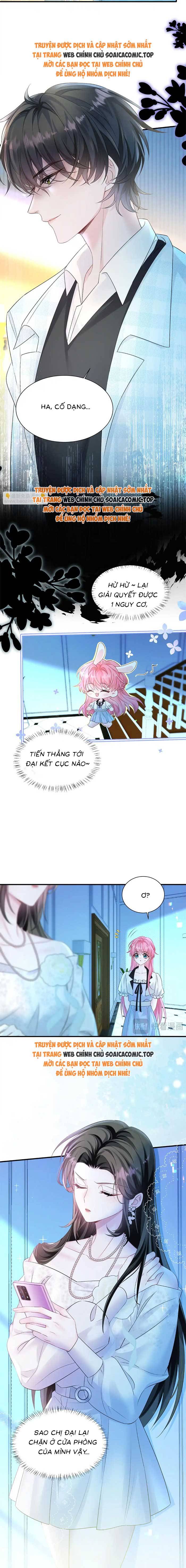 Cô Em Gái Cưng Bất Đắc Dĩ Của Đại Lão - Chap 10 - Trang 8