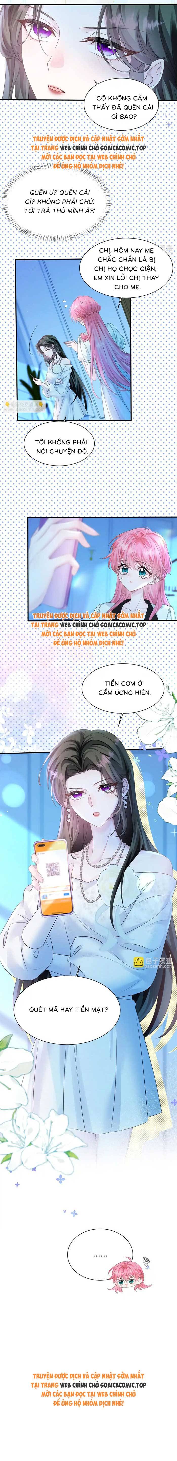 Cô Em Gái Cưng Bất Đắc Dĩ Của Đại Lão - Chap 10 - Trang 9