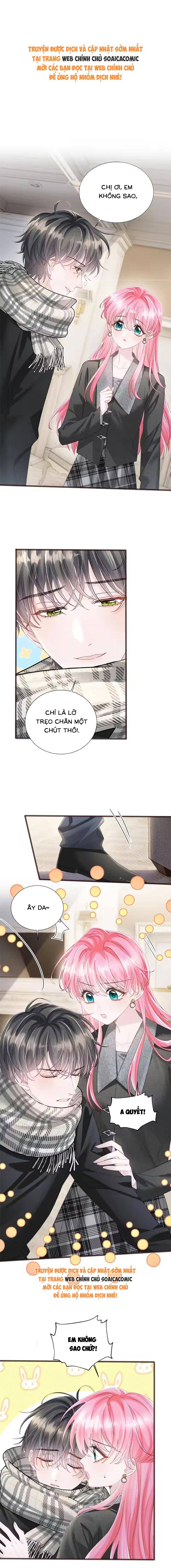 Cô Em Gái Cưng Bất Đắc Dĩ Của Đại Lão - Chap 100 - Trang 1
