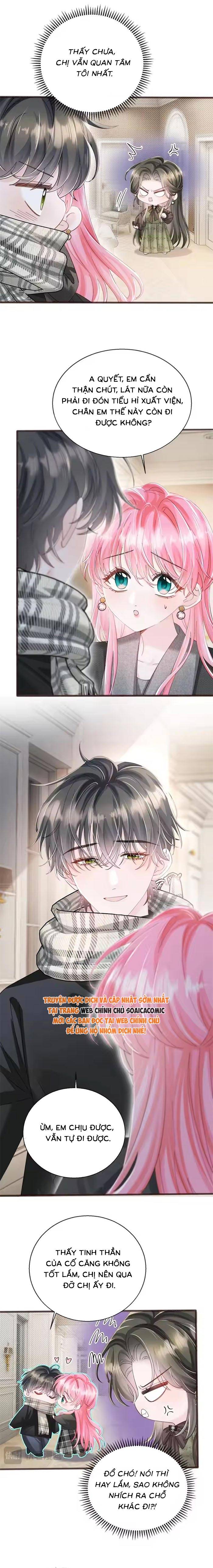 Cô Em Gái Cưng Bất Đắc Dĩ Của Đại Lão - Chap 100 - Trang 2