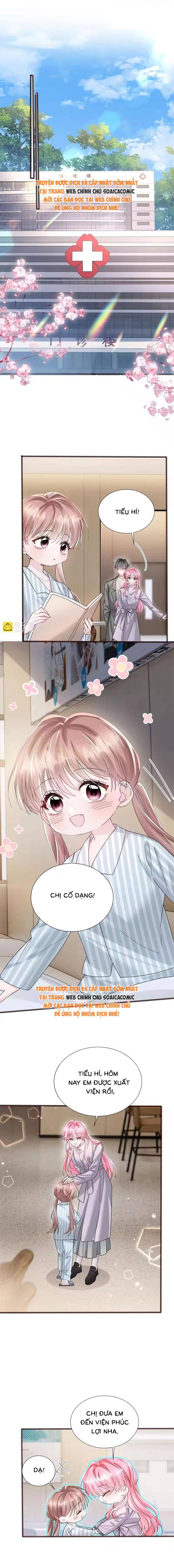 Cô Em Gái Cưng Bất Đắc Dĩ Của Đại Lão - Chap 100 - Trang 5