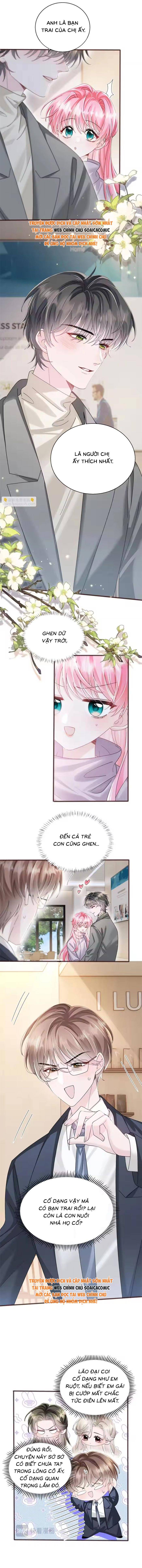 Cô Em Gái Cưng Bất Đắc Dĩ Của Đại Lão - Chap 100 - Trang 7