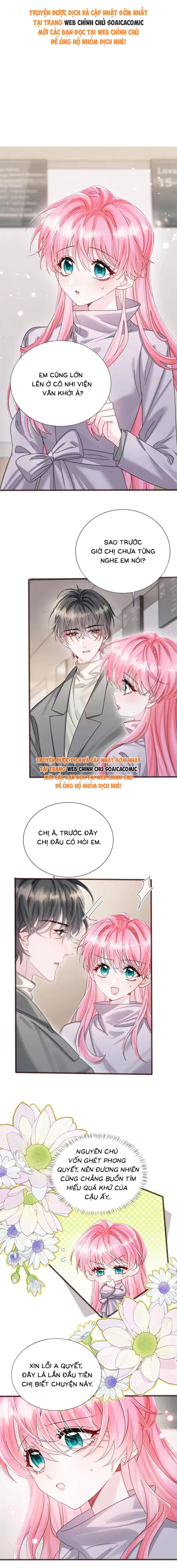 Cô Em Gái Cưng Bất Đắc Dĩ Của Đại Lão - Chap 101 - Trang 1