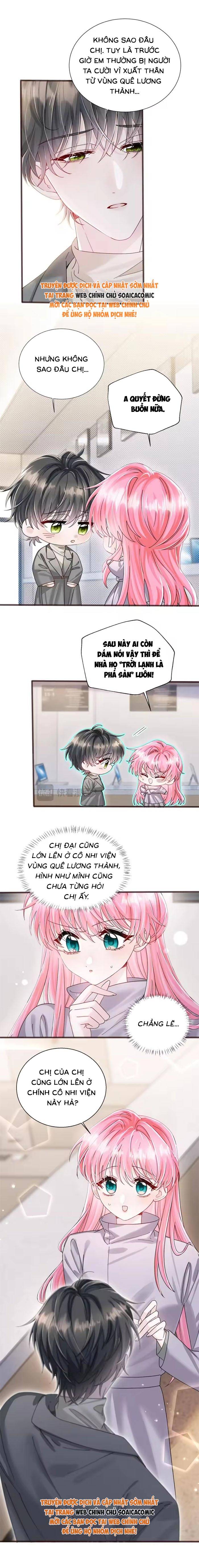 Cô Em Gái Cưng Bất Đắc Dĩ Của Đại Lão - Chap 101 - Trang 2