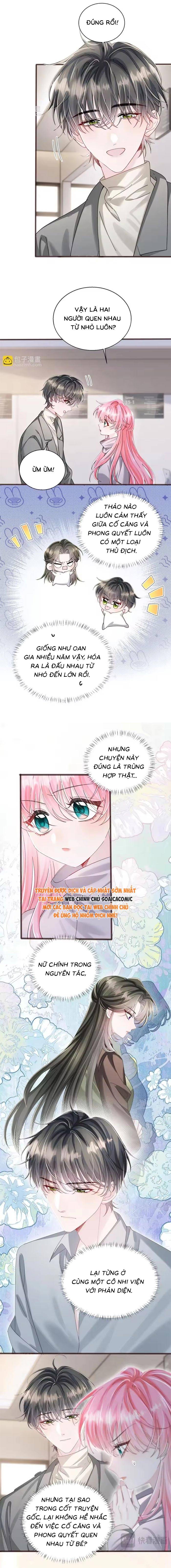 Cô Em Gái Cưng Bất Đắc Dĩ Của Đại Lão - Chap 101 - Trang 3