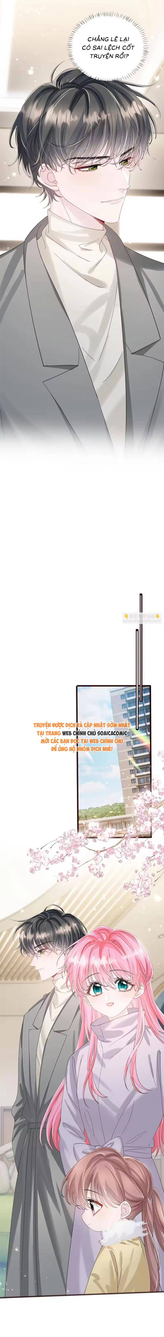 Cô Em Gái Cưng Bất Đắc Dĩ Của Đại Lão - Chap 101 - Trang 4
