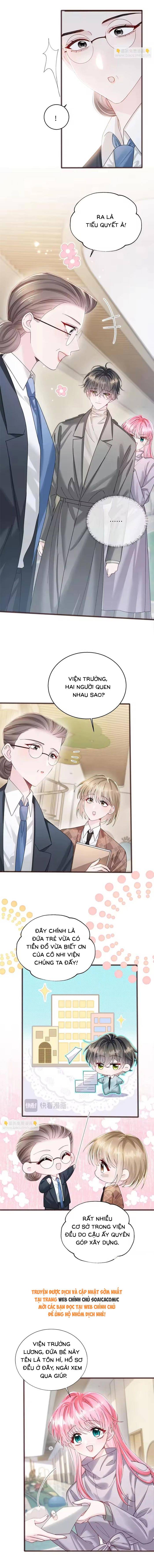 Cô Em Gái Cưng Bất Đắc Dĩ Của Đại Lão - Chap 101 - Trang 7