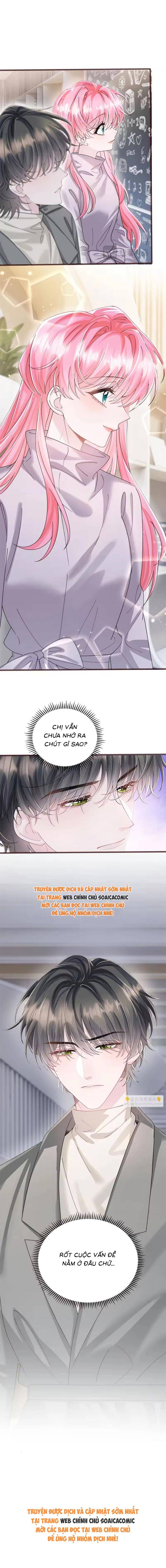 Cô Em Gái Cưng Bất Đắc Dĩ Của Đại Lão - Chap 101 - Trang 9