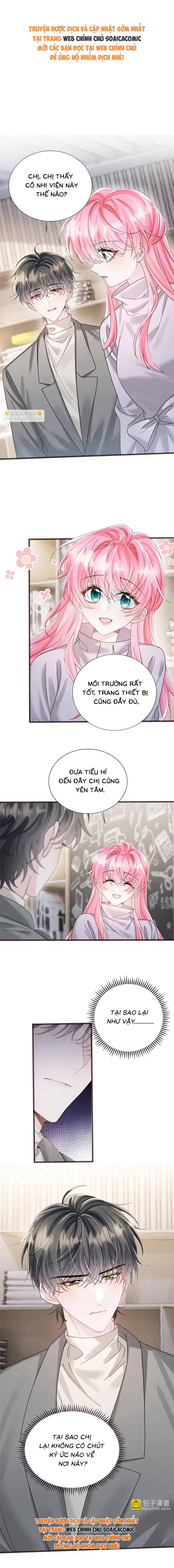 Cô Em Gái Cưng Bất Đắc Dĩ Của Đại Lão - Chap 102 - Trang 1