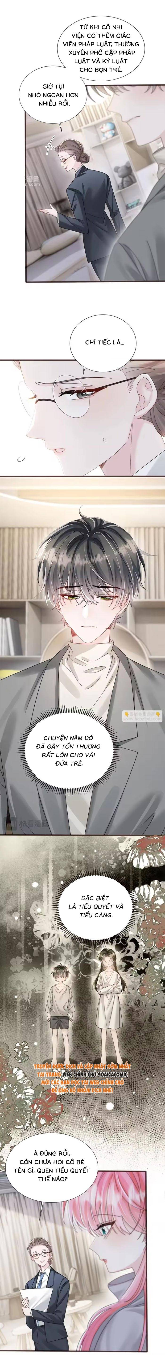 Cô Em Gái Cưng Bất Đắc Dĩ Của Đại Lão - Chap 102 - Trang 2