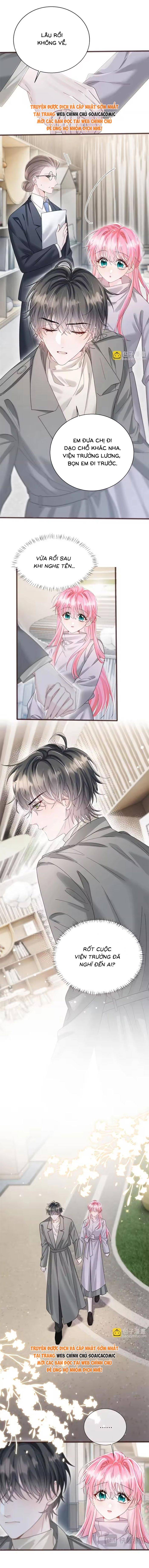 Cô Em Gái Cưng Bất Đắc Dĩ Của Đại Lão - Chap 102 - Trang 5