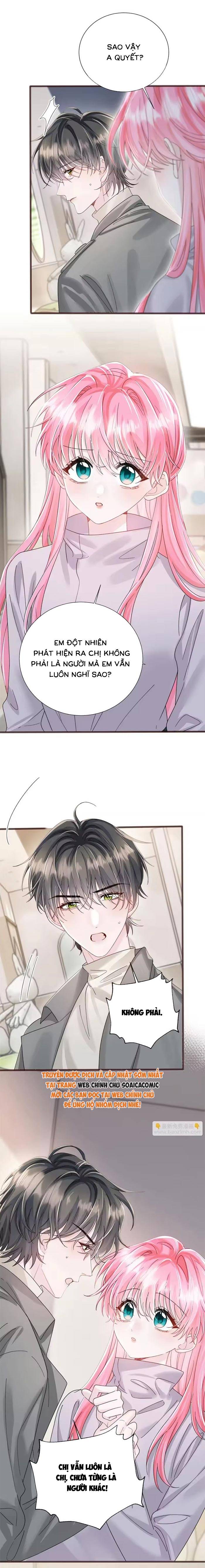Cô Em Gái Cưng Bất Đắc Dĩ Của Đại Lão - Chap 102 - Trang 6