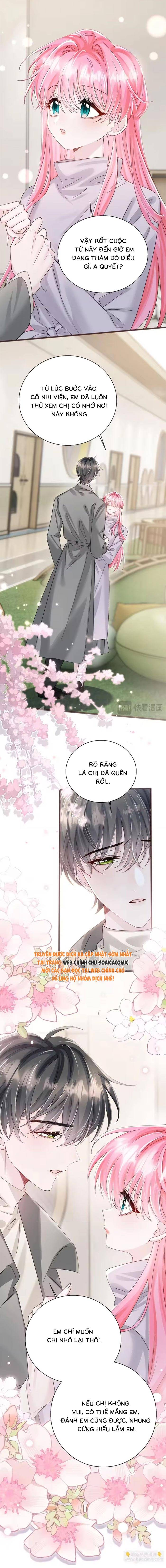 Cô Em Gái Cưng Bất Đắc Dĩ Của Đại Lão - Chap 102 - Trang 7