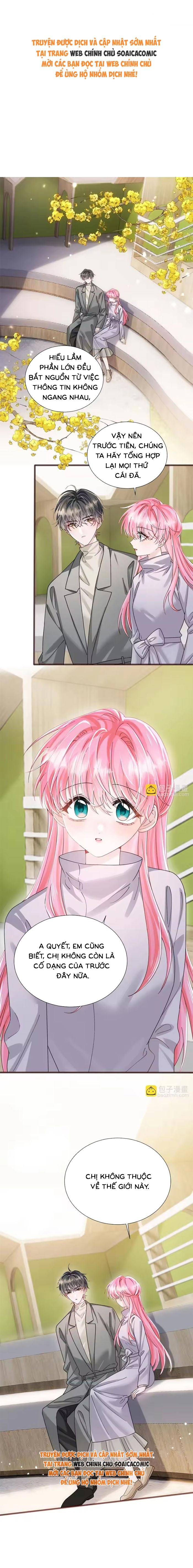 Cô Em Gái Cưng Bất Đắc Dĩ Của Đại Lão - Chap 103 - Trang 1