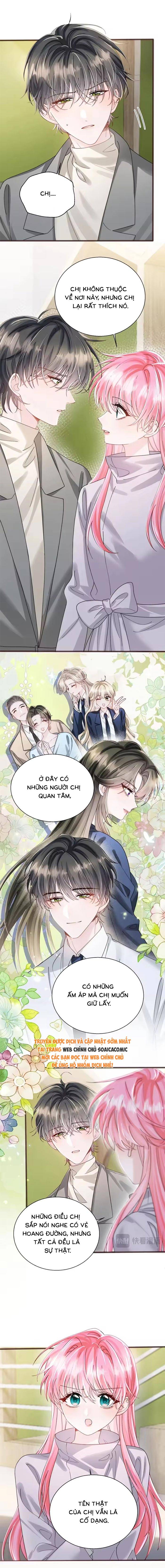 Cô Em Gái Cưng Bất Đắc Dĩ Của Đại Lão - Chap 103 - Trang 2