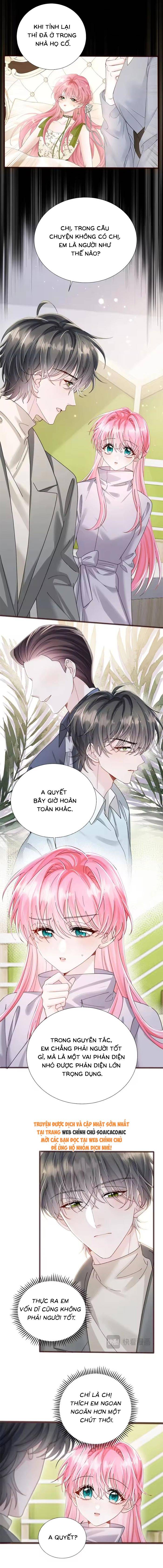 Cô Em Gái Cưng Bất Đắc Dĩ Của Đại Lão - Chap 103 - Trang 4