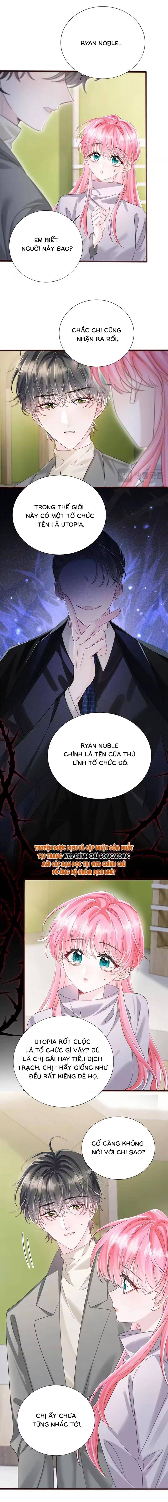 Cô Em Gái Cưng Bất Đắc Dĩ Của Đại Lão - Chap 103 - Trang 6