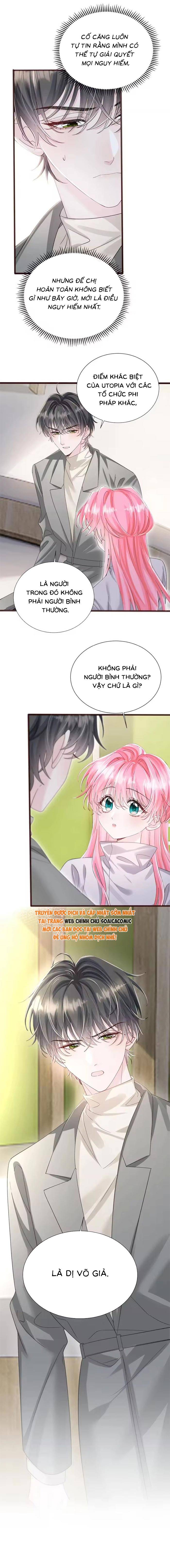 Cô Em Gái Cưng Bất Đắc Dĩ Của Đại Lão - Chap 103 - Trang 7