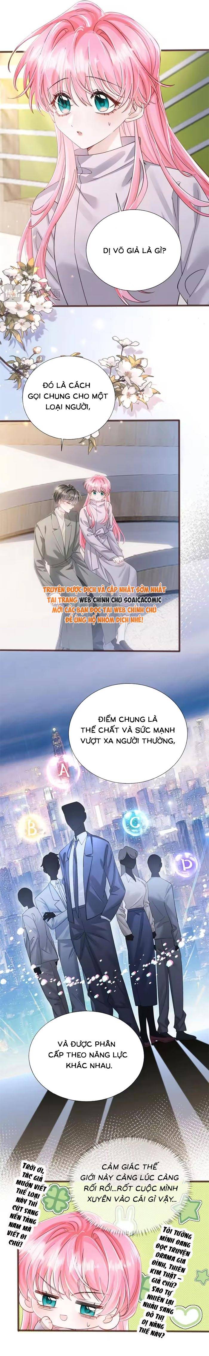 Cô Em Gái Cưng Bất Đắc Dĩ Của Đại Lão - Chap 103 - Trang 8