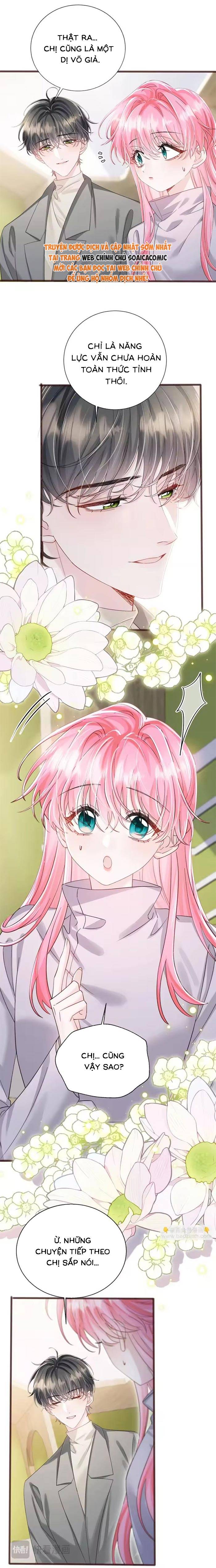 Cô Em Gái Cưng Bất Đắc Dĩ Của Đại Lão - Chap 103 - Trang 9