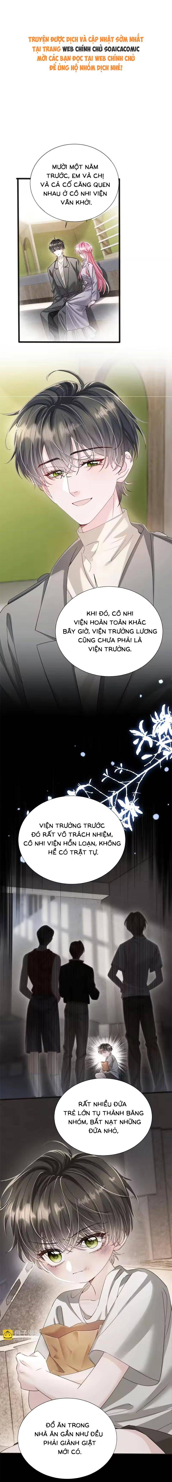 Cô Em Gái Cưng Bất Đắc Dĩ Của Đại Lão - Chap 104 - Trang 1