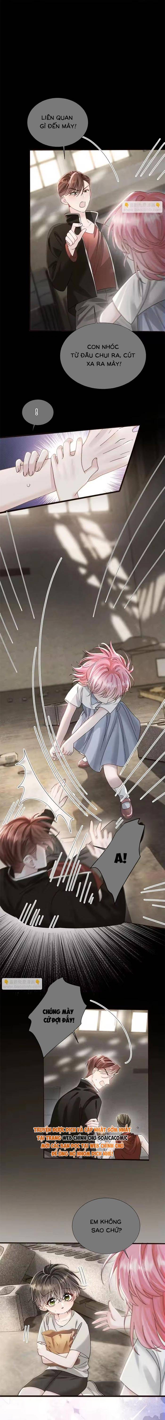 Cô Em Gái Cưng Bất Đắc Dĩ Của Đại Lão - Chap 104 - Trang 3