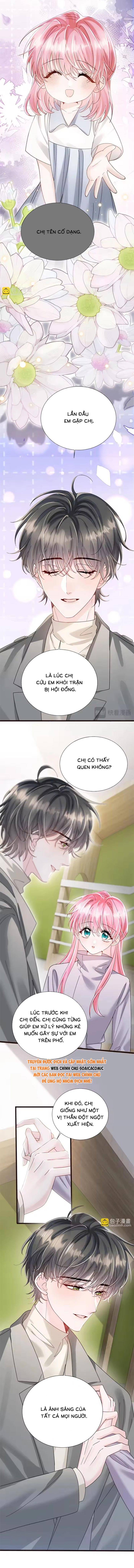 Cô Em Gái Cưng Bất Đắc Dĩ Của Đại Lão - Chap 104 - Trang 4