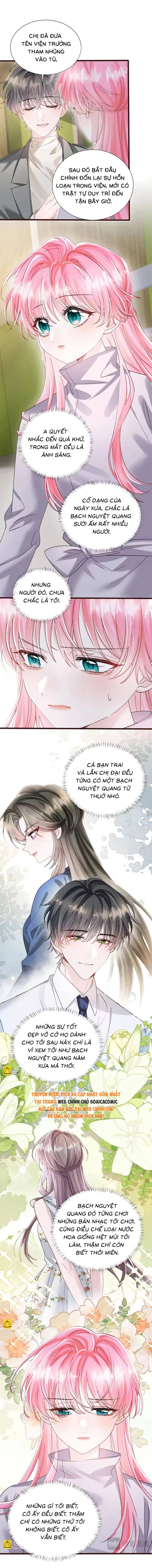 Cô Em Gái Cưng Bất Đắc Dĩ Của Đại Lão - Chap 104 - Trang 5