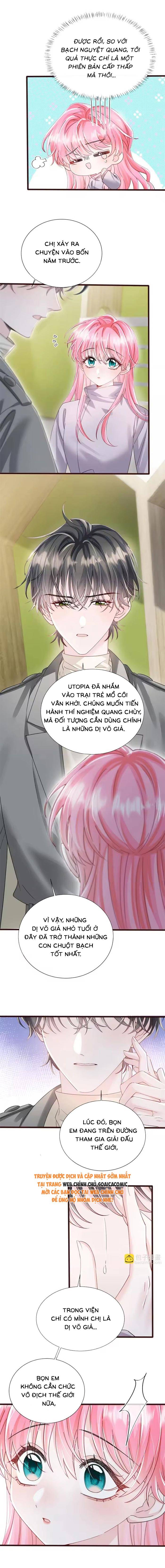 Cô Em Gái Cưng Bất Đắc Dĩ Của Đại Lão - Chap 104 - Trang 6