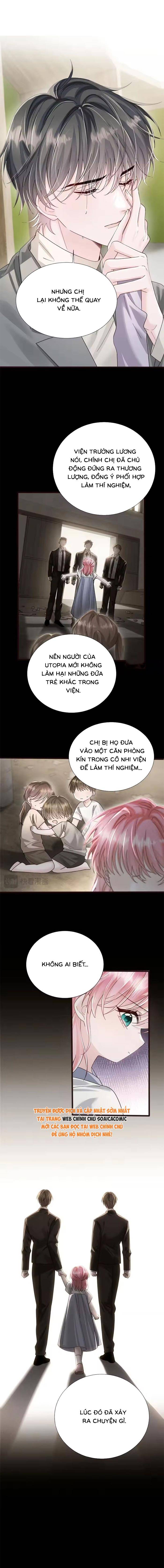 Cô Em Gái Cưng Bất Đắc Dĩ Của Đại Lão - Chap 104 - Trang 7