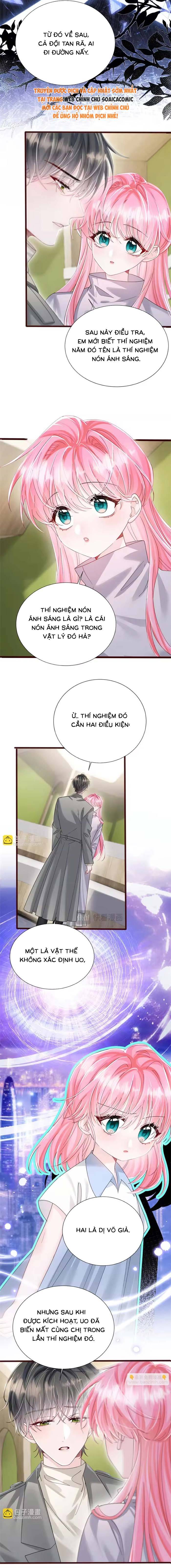 Cô Em Gái Cưng Bất Đắc Dĩ Của Đại Lão - Chap 105 - Trang 2