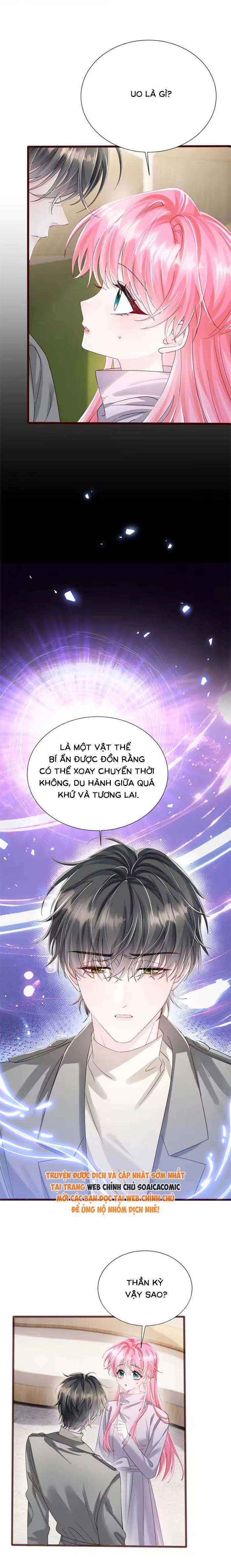 Cô Em Gái Cưng Bất Đắc Dĩ Của Đại Lão - Chap 105 - Trang 3