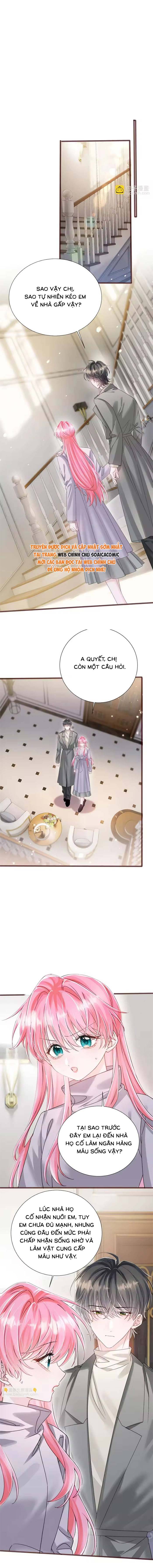 Cô Em Gái Cưng Bất Đắc Dĩ Của Đại Lão - Chap 105 - Trang 5