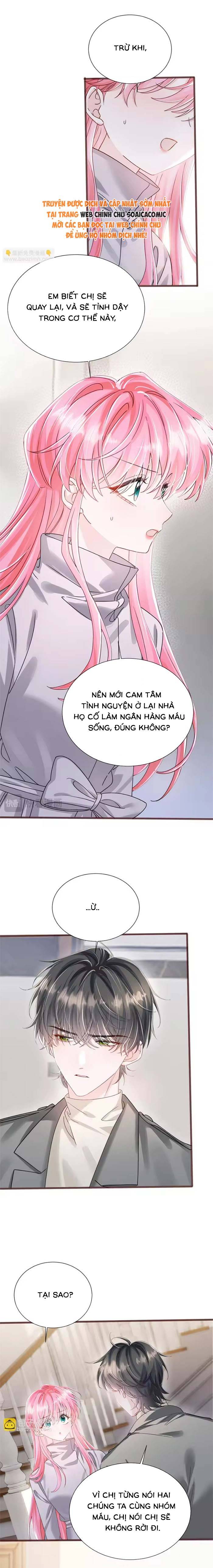 Cô Em Gái Cưng Bất Đắc Dĩ Của Đại Lão - Chap 105 - Trang 6