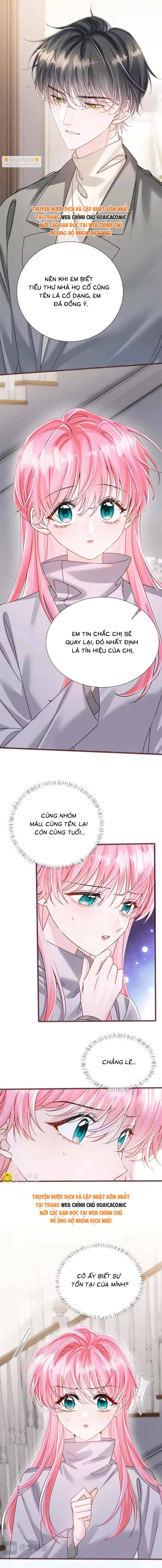 Cô Em Gái Cưng Bất Đắc Dĩ Của Đại Lão - Chap 105 - Trang 7