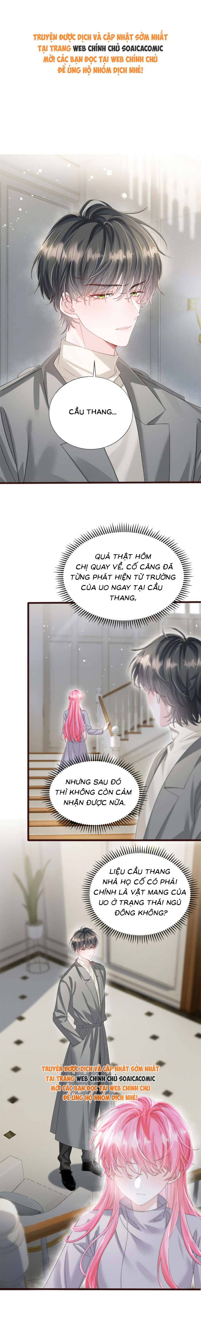 Cô Em Gái Cưng Bất Đắc Dĩ Của Đại Lão - Chap 106 - Trang 1